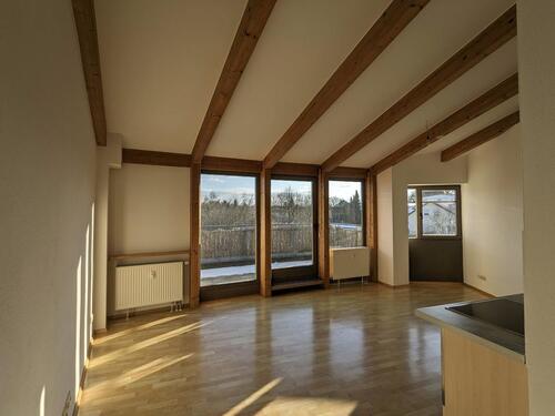 Foto - 1 Zimmer Terrassenwohnung zur Miete in Schrobenhausen