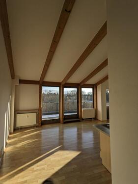 Foto - 1 Zimmer Terrassenwohnung in Schrobenhausen