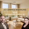Foto - Wohnen wie im Haus: Große Maisonette mit Gartennutzung & Extra-Etage