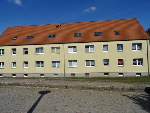 Foto - Wohnen im ländlichen Raum, Sylda mit Blick ins Grüne