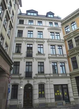 Foto - Reinkommen und Wohlfühlen: interessante Zwei-Zimmer-Wohnung