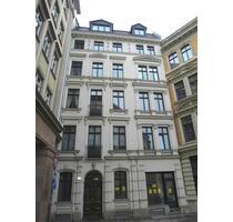 Reinkommen und Wohlfühlen: interessante Zwei-Zimmer-Wohnung - Leipzig Mitte