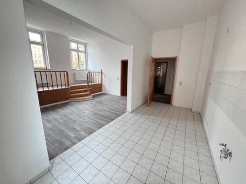 Foto - Etagenwohnung in Leipzig zur Miete
