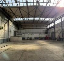 Großzügige Lager-Produktionshalle | ca. 500 m² | 8,40 m Höhe | Hamm