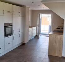 Modern wohnen im Außenbereich 140 m2 mit Blick ins grüne - Borken