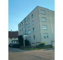 3 Zimmer Wohnung in Bad Friedrichshall
