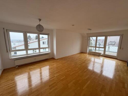 Foto - 4,5-Zi. Maisonette mit Galerie & 2 TG-Stellplätzen in Freiberg(N)