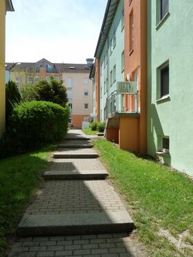 Foto - 2 Zimmer Dachgeschoßwohnung zur Miete in Wasserburg am Inn