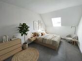 Foto - 2 Zimmer Dachgeschoßwohnung in Waibstadt