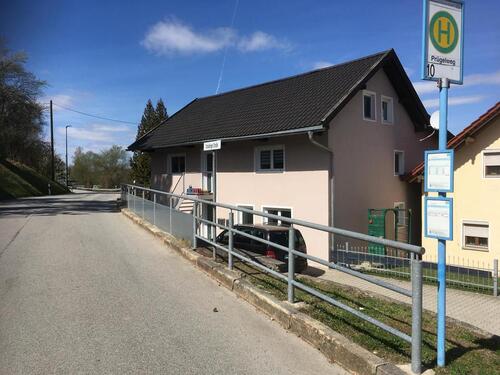 Foto - Mehrfamilienhaus in Passau Schalding rechts mit 3 WE zu Verkaufen