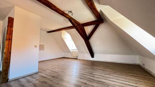 Foto - Etagenwohnung in Blankenburg (Harz)
