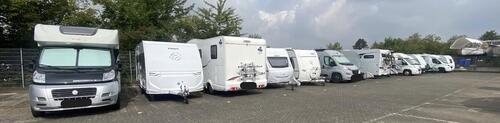 Foto - Stellplatz für Wohnmobil oder Wohnwagen in 50374 Erftstadt Liblar