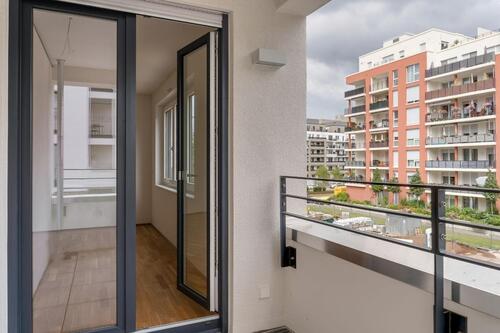 Foto - Etagenwohnung in Frankfurt am Main zur Miete