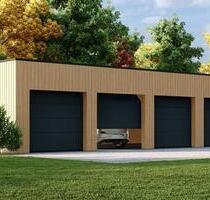 Garage mit Stellplatz in Hameln Basberg