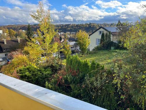 Foto - 3 Zimmerwohnung mit schöner Aussicht am Waldrand