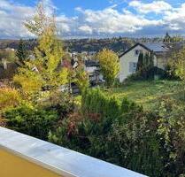 3 Zimmerwohnung mit schöner Aussicht am Waldrand - Täferrot
