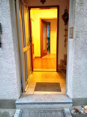 Foto - Etagenwohnung zur Miete in Schonungen