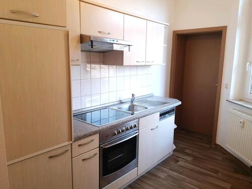 Foto - 2 Raumwohnung mit Einbauküche, sofort verfügbar