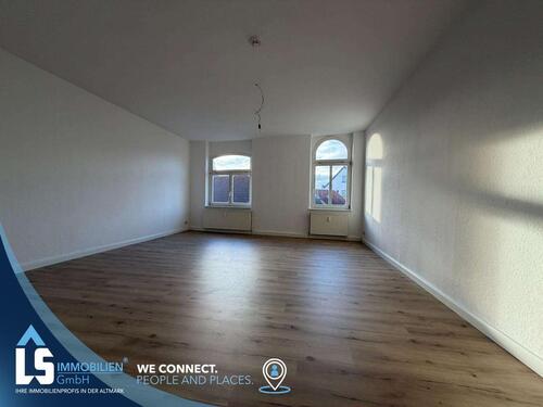 Foto - 3 Zimmer Etagenwohnung zur Miete in Gardelegen