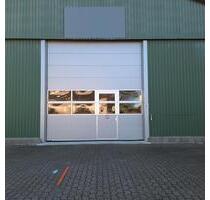 Wohnwagen,Wohnmobil,Stellplatz,Halle,Überdachung - Harrislee