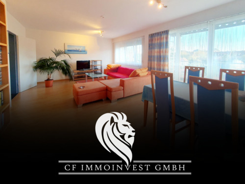 Foto - Helle 3 ZKB - Wohnung in St. Arnual mit Balkon