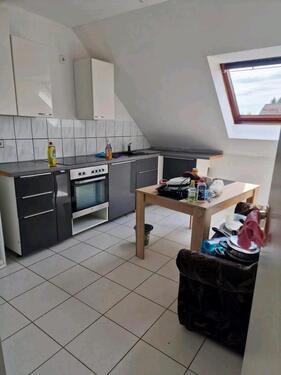 Foto - 2 Zimmer Dachgeschoßwohnung zur Miete in Barntrup
