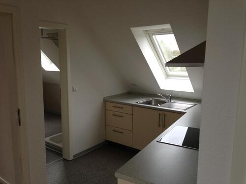 Foto - 2 Zimmer Dachgeschoßwohnung in Oldenburg
