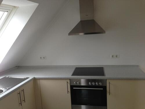 Foto - Dachgeschoßwohnung in Oldenburg zur Miete