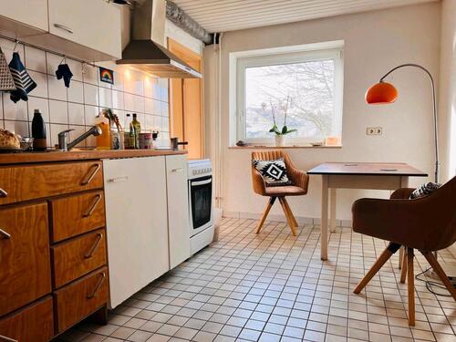 Foto - Charmante, renovierte 3ZKB in ehemaligen Bauernhaus