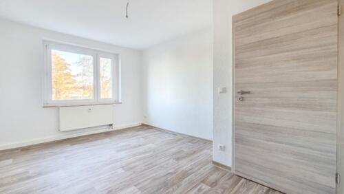 Foto - Etagenwohnung in Hoyerswerda zur Miete