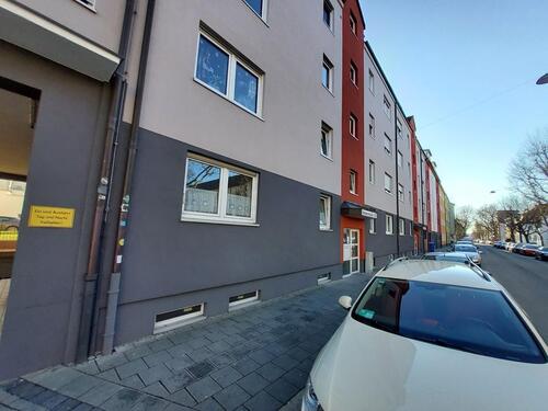 Foto - 3 Zimmer Erdgeschoßwohnung zur Miete in Fürth