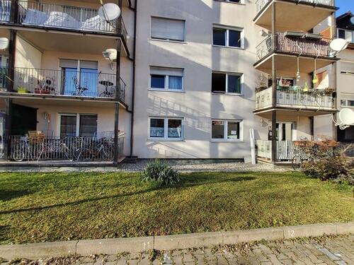 Foto - Erdgeschoßwohnung in Fürth zur Miete