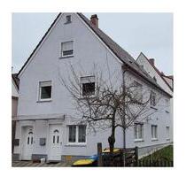 Zentrale Erdgeschoss Wohnung in Leipheim - Neu-Ulm Ludwigsfeld