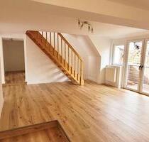 Wunderschöne helle neu renovierte 6-Zimmer Wohnung in top Lage - Memmingen