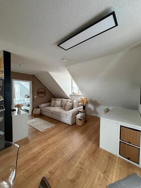 Foto - 2 Zimmer Dachgeschoßwohnung zum Kaufen in Obrigheim