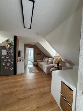 Foto - 2 Zimmer Dachgeschoßwohnung in Obrigheim