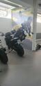 Foto - Motorrad Areal - Parken und Instandhalten