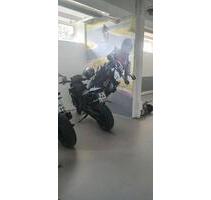Motorrad Areal - Parken und Instandhalten - Wuppertal Gemarkung Barmen