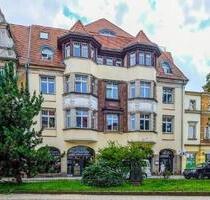 Stilvoll wohnen an der Dresdner Heide – 3-Raumwohnung mit Balkon und offener Küche - Dresden Loschwitz