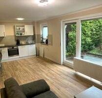 Renovierte 2-Zimmerwohnung mit Terrasse + Garten + Stellplatz - Rottenburg am Neckar