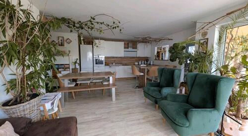 Foto - 4 Zimmer Erdgeschoßwohnung zur Miete in Bad Neustadt an der Saale