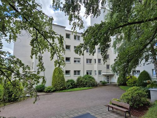Foto - Waldnahe 3-Zimmer Eigentumswohnung in der Iserloherheide