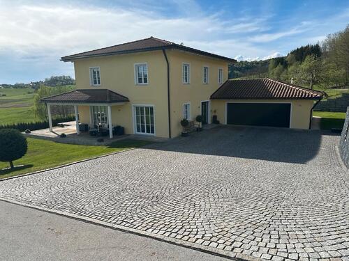 Foto - Toskanahaus in ruhiger Randlage.