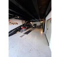 Halle mieten, Werkstatt für Motorrad Gewerbehalle, Lager, Garage - Am Ettersberg
