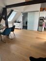 Foto - Helle Maisonette-Loftwohnung mit Einbauküche im Dachgeschoss