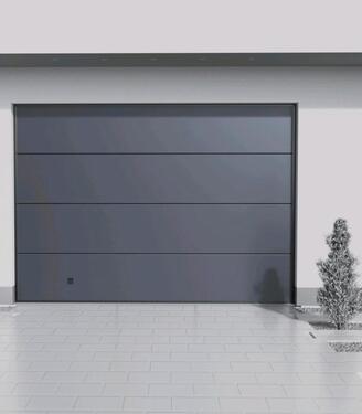 Foto - Garage Abstellraum für Motorrad, Quad oder E-bike