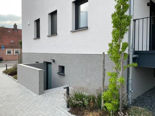 Foto - Etagenwohnung in Wassertrüdingen zur Miete