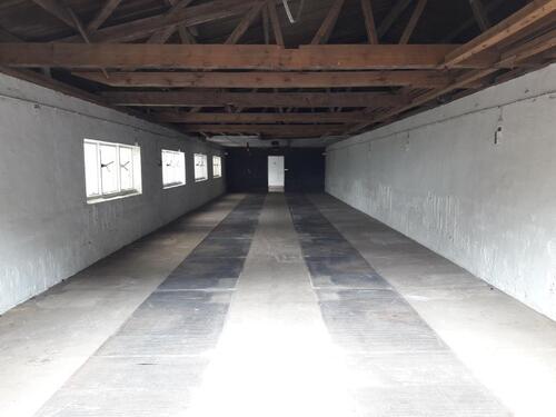 Foto - Vielseitige Lagerhalle b. Neuruppin zur Miete - sofort verfügbar