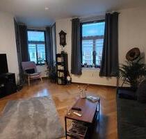 Zentrale 2-Raum-Wohnung mit Wintergarten & Stellplatz in Bernburg - Bernburg (Saale)