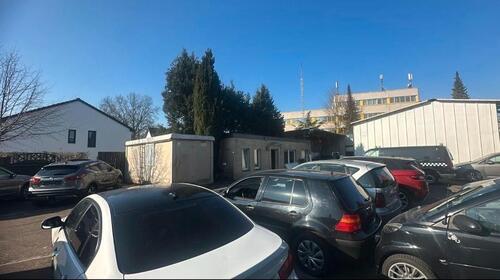 Foto - Werkstatt abzugeben Hamburg Niendorf